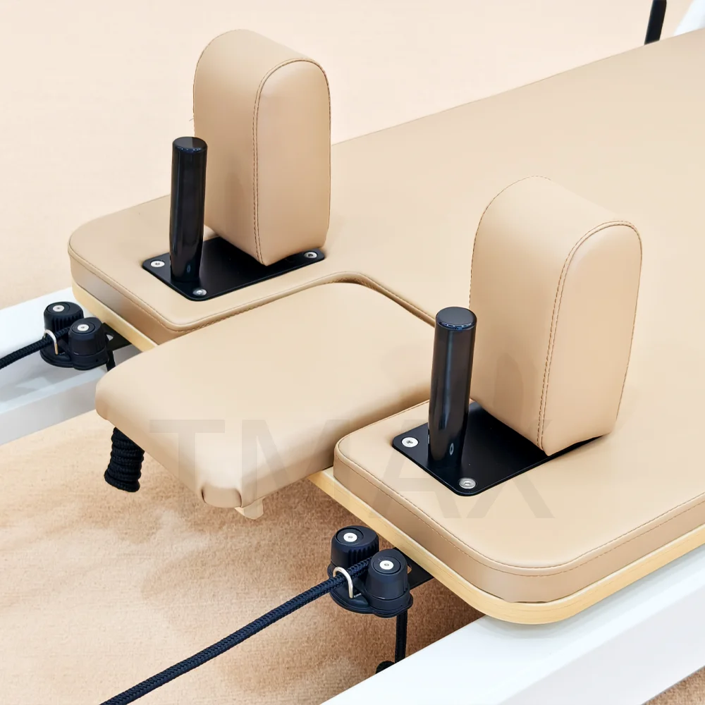 Customized High Quality Commercial Use Pilates Reformer Studio Use Pilates Machine Reformer Bed