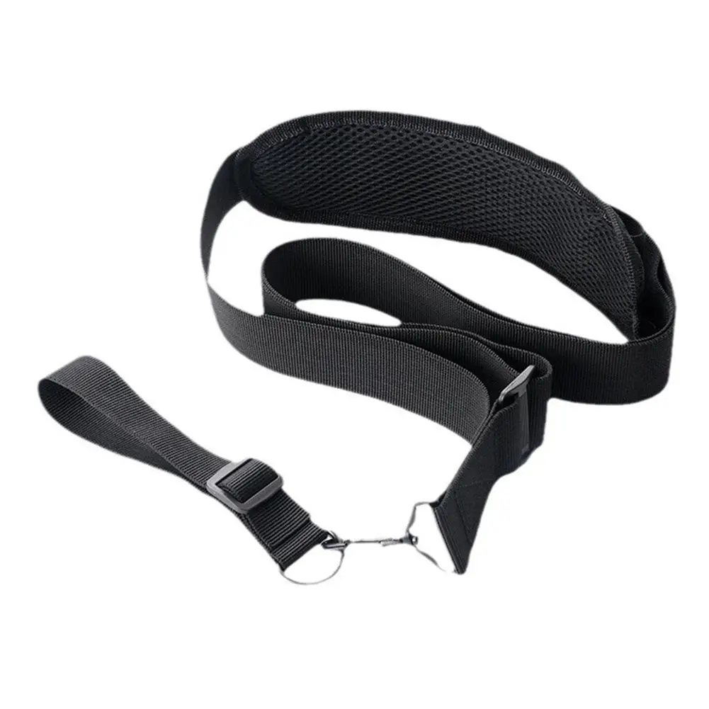 1Pc Lawn Mower Shoulder Strap Adjustable Padded Trimmer Shoulder Strap For Gardening Tool Lawn Mower Grass Trimmer Tool Parts