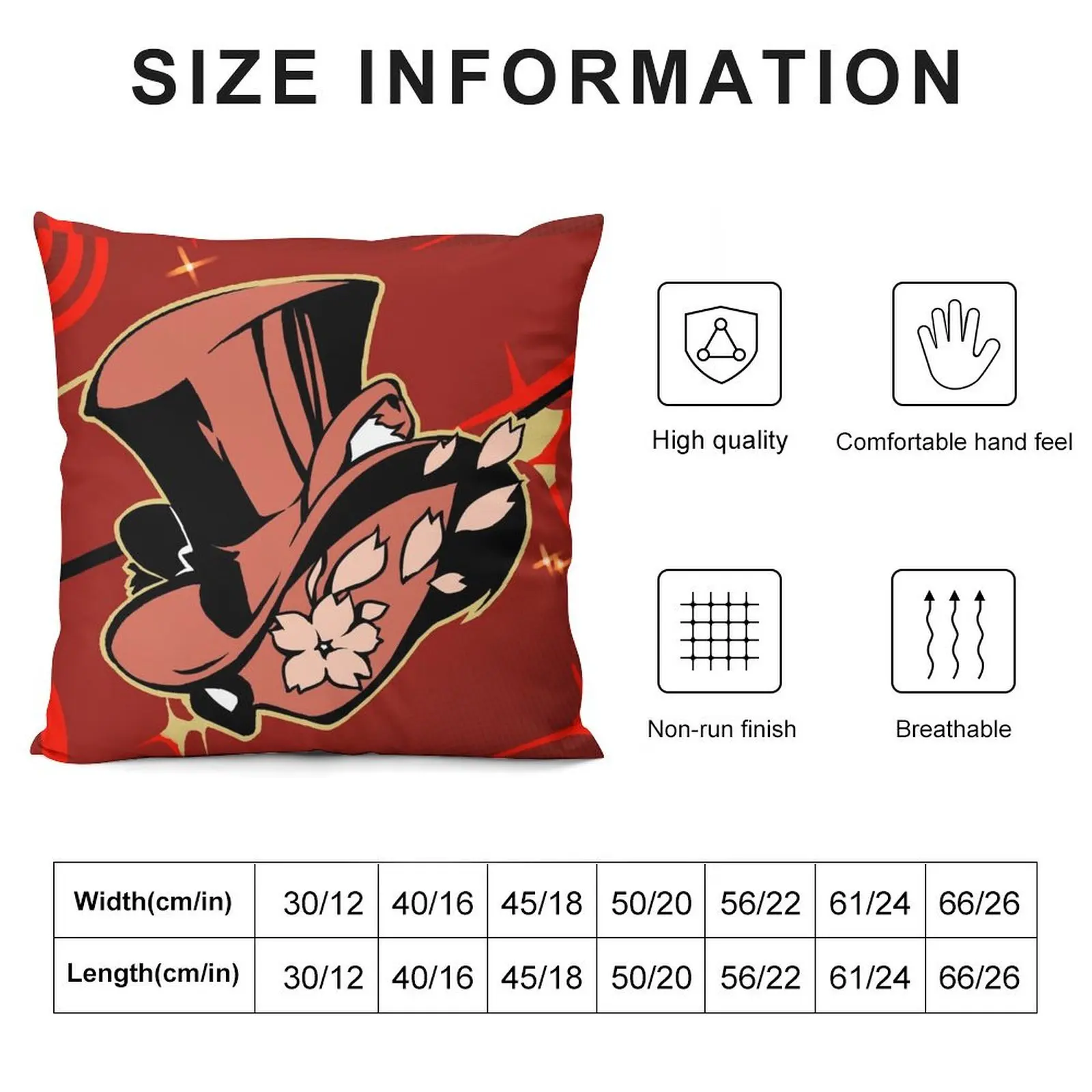 PersonAika : Logo Le Temple Throw Pillow Pillowcases Sofa Cushion Cover pillow