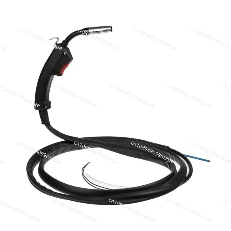 Airless Integrated Gas Shielded Welding Machine Mini Secondary Welding Machine Wire Welding Handle 3Meters/5M