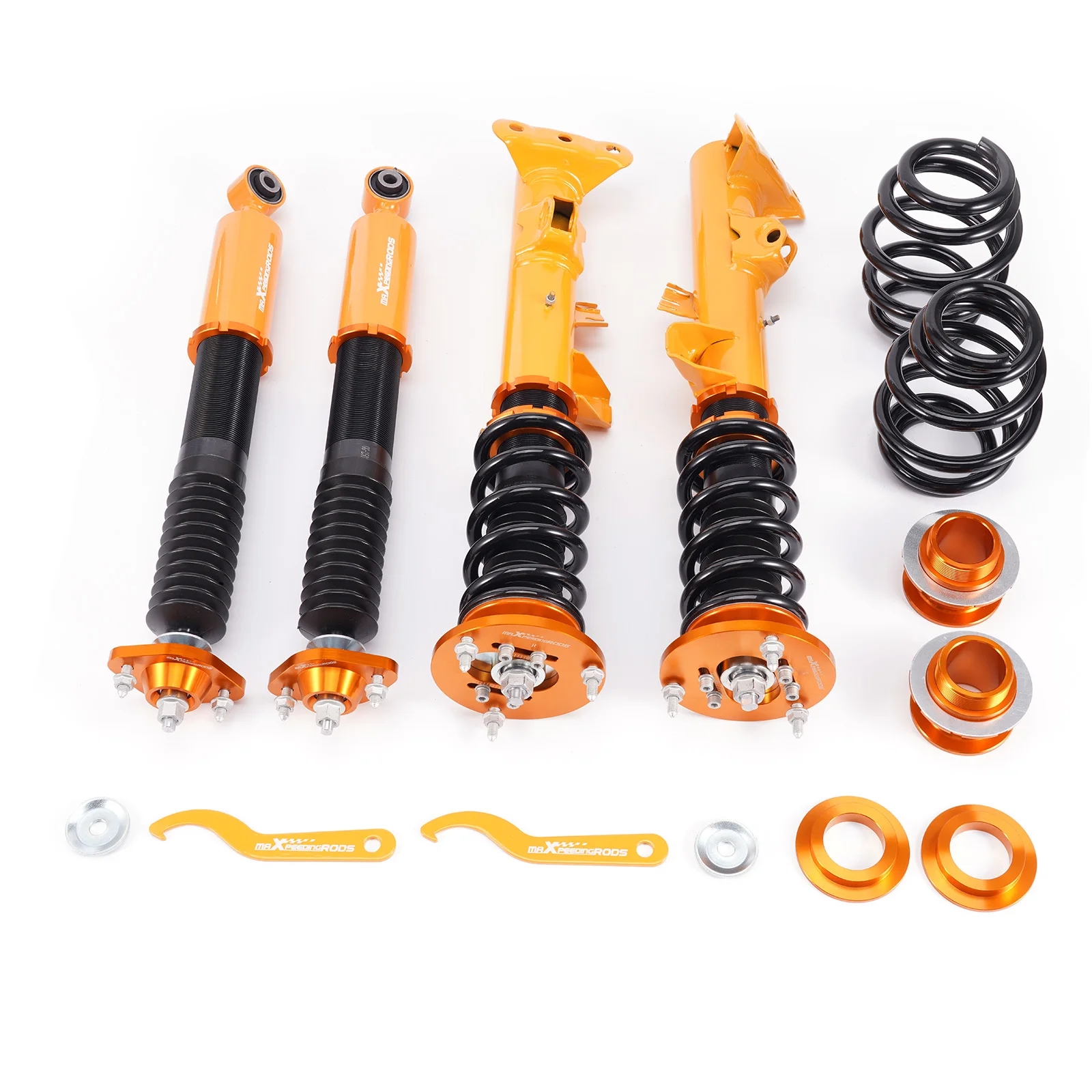 

Racing Coilovers For BMW E36 M3 3 Series Coilover Shock Absorbers Adj Height