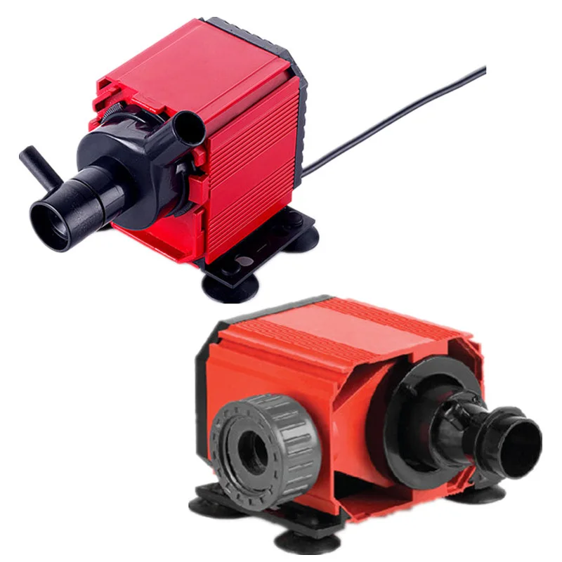 Red Devil Needle Wheel Pump Designed for Protein Skimmer Aquarium Supplies, Marine Sources, SP1, SP2, SP3