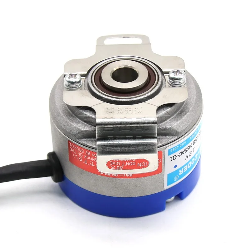 TS5246N556 Tamagawa X65AC-31OIH48-8192P60-L6-12V Encoder for  Elevator
