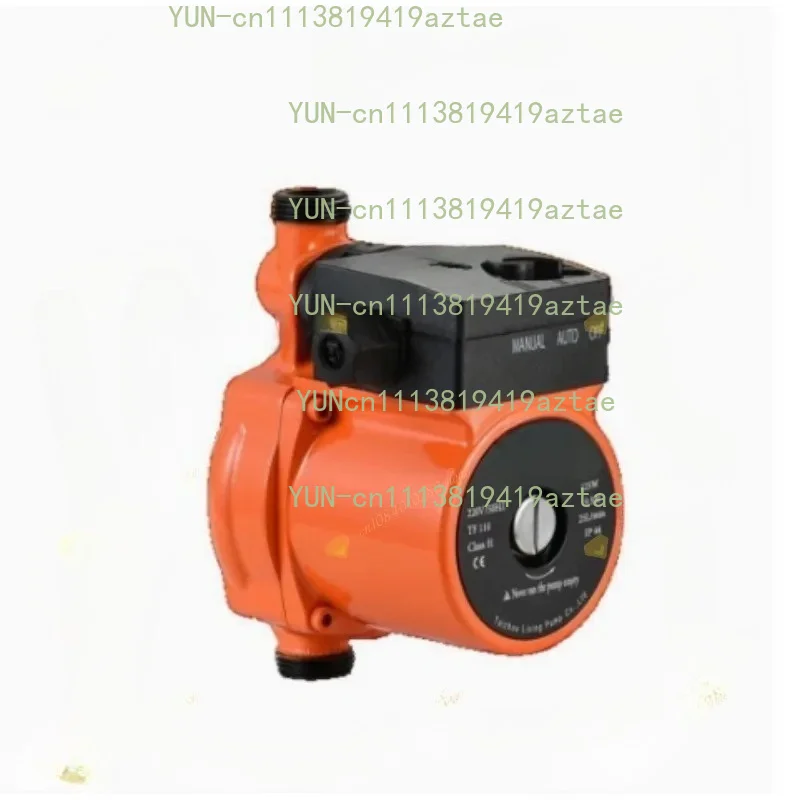 8PC  RS15-9 Household Booster Pump 220v 110v Water Heater Booster Pump Fully Automatic
