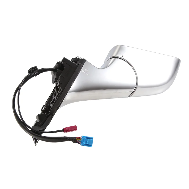 

Portable Auto Right Electroplating Exterior Rearview Mirror Exterior Side Mirror Rearview For Tesla Model 3 Parts 1521929-00-B