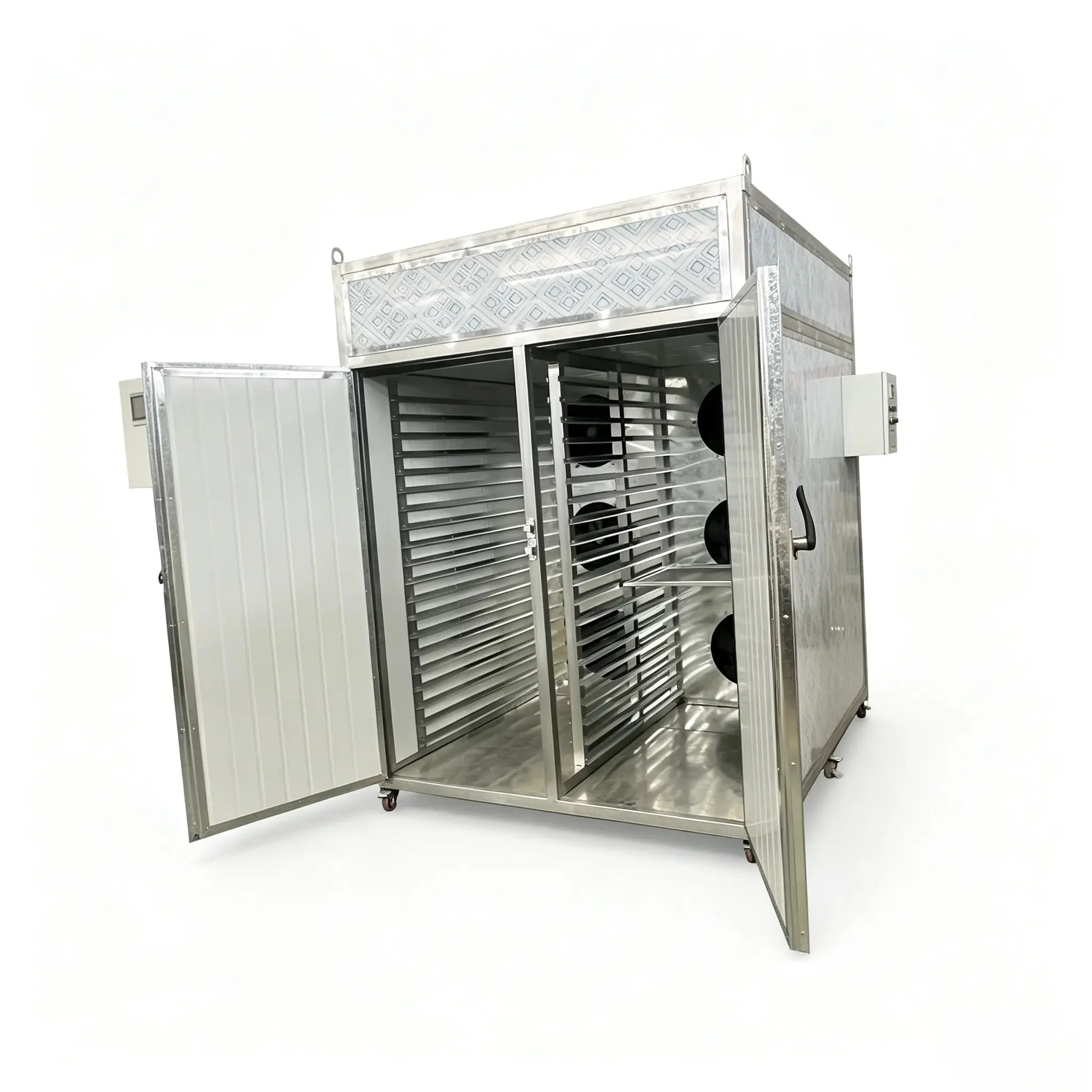 Factory Supply Cabinet Food Dryer For Fruit Vegetable Spice And Crop Drying