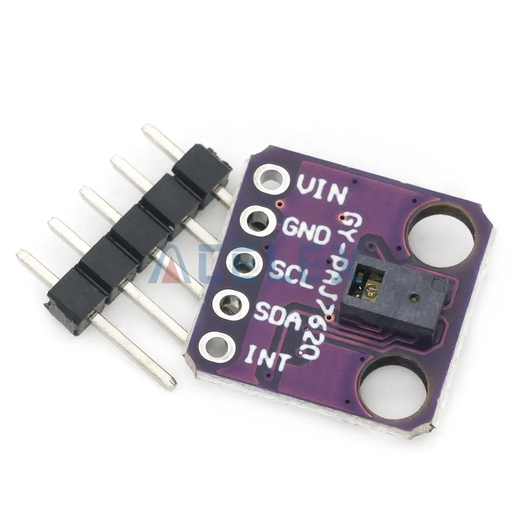 PAJ7620 Gesture recognition sensor PAJ7620U2 9 gesture recognition For Arduino GY-PAJ7620