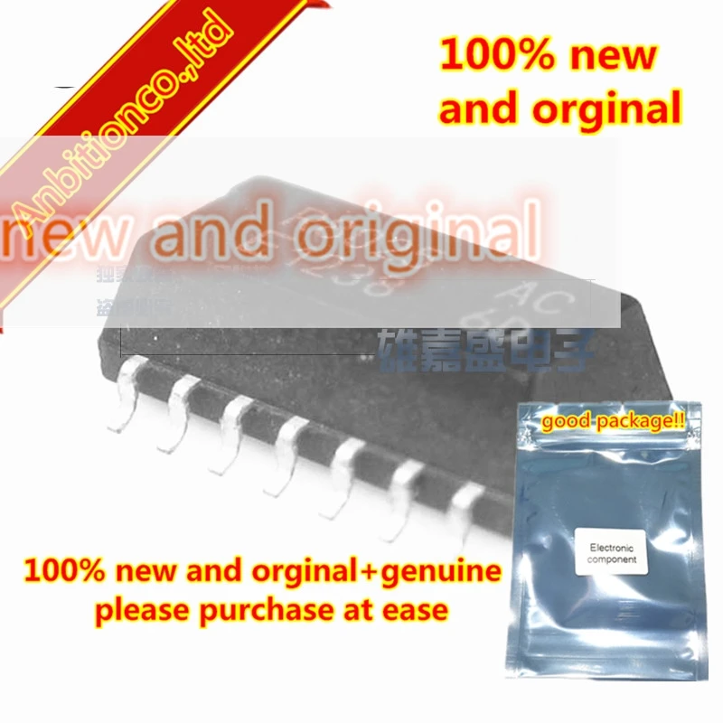 

2-10pcs 100% new and orginal R8025 R8025AC SOP-17 in stock connection