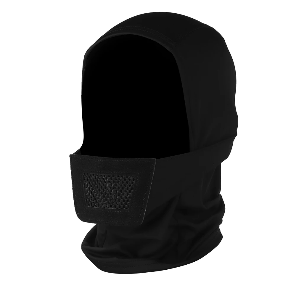 قناع شبكي مبطن تكتيكي من Knight Headgear قابل للتنفس لـ Airsoft