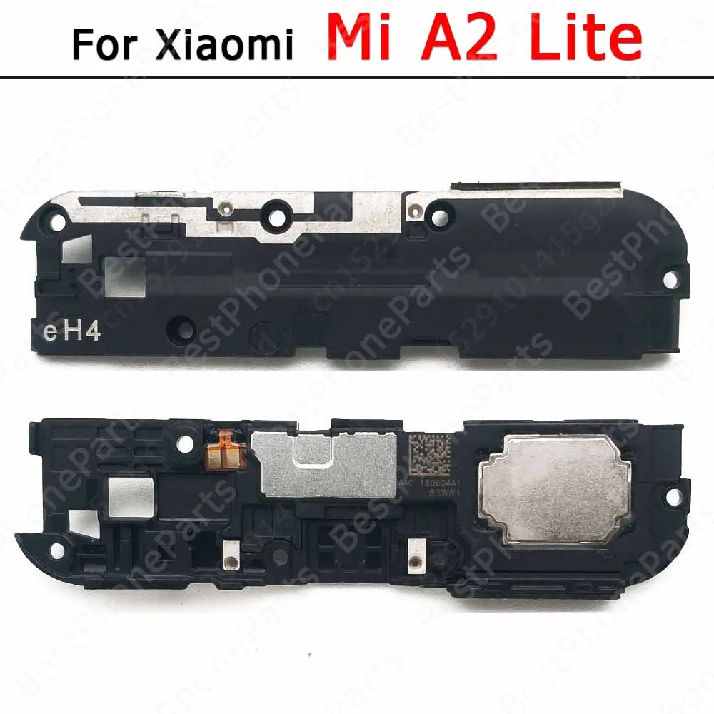 Haut-parleur pour Xiaomi Mi A1, 5X, A2 Lite, 6X, A3 Max 2, Mix 2S, Note 3, 10 Play, Haut-parleur, Buzzer, Sonnerie, Sound Tech Parts