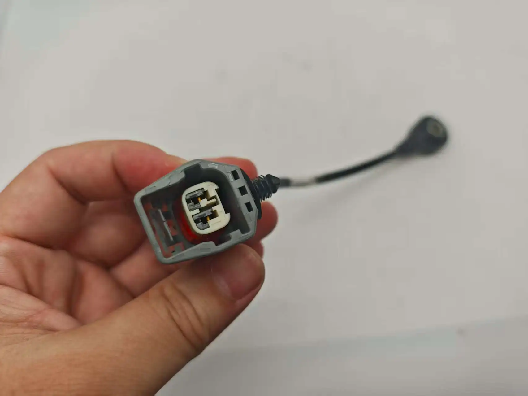 LR025005 AJ813101 30757381 1S7Z12A699BB LF0118921 Sensor de golpe de motor para Land Rover Discovery Sport JAGUAR XF XJVOLVO XC60 FORD
