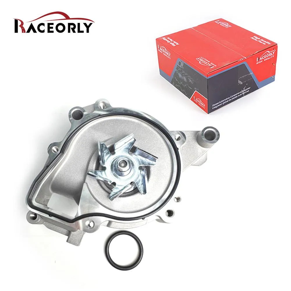 

RACEORLY Water Pump w Gasket for Buick Chevy GMC Pontiac Saab Saturn 2.4L 2.0L