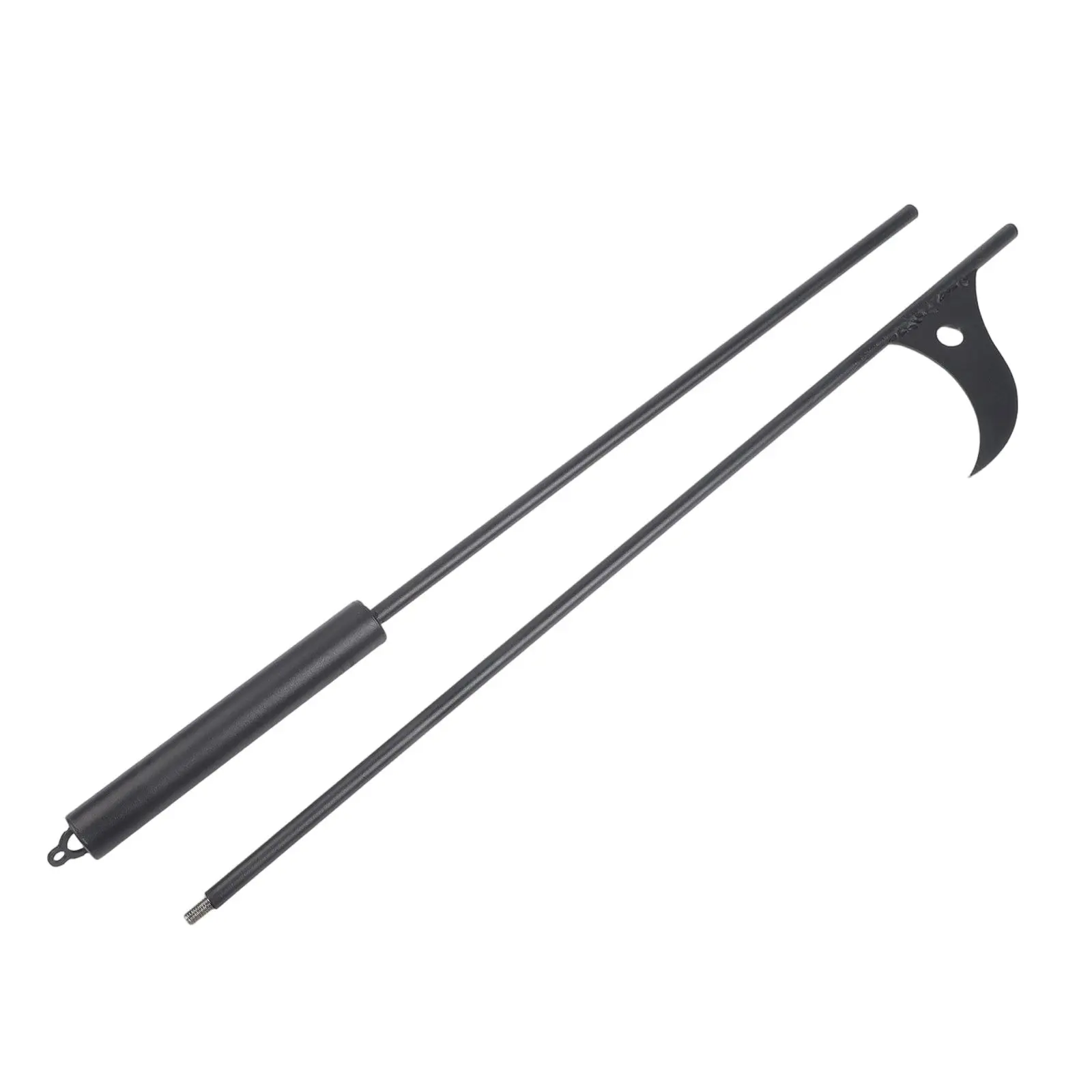 Fireplaces And Wood Stoves Perfect For Campfires Suitable For Indoor And Outdoor Use Fireplace Tools Iron 51*12*2cm Black