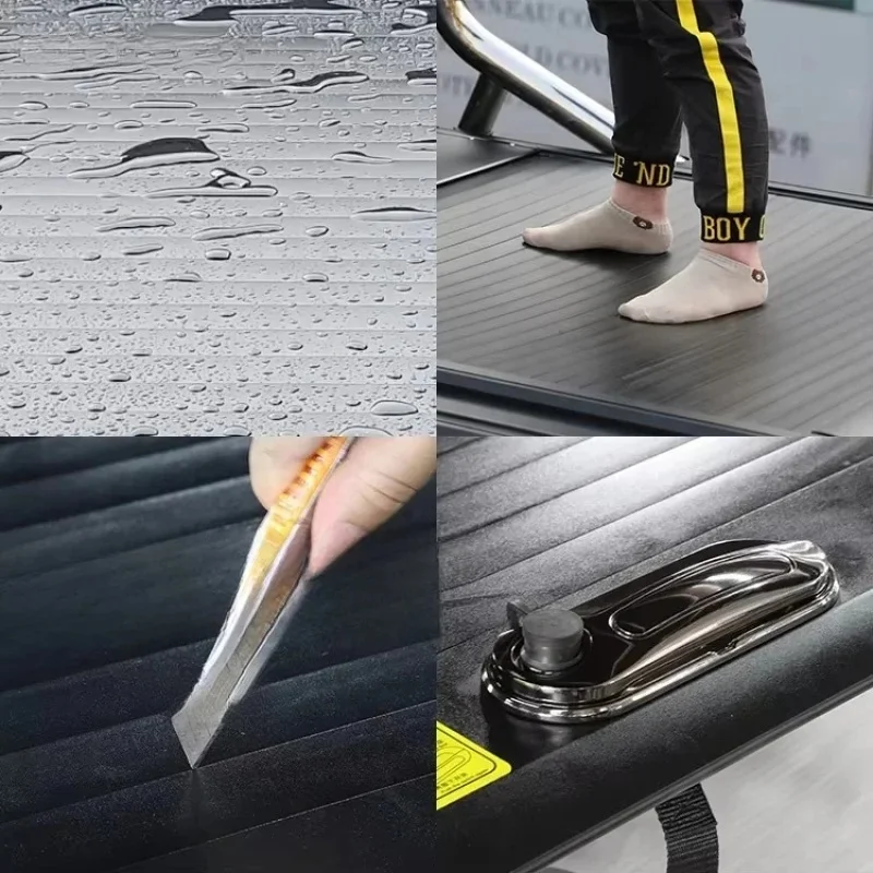 Factory Hot Sale New Den Pick Up 4X4 Accsori Sport Tonneau Cover Fit Amarok