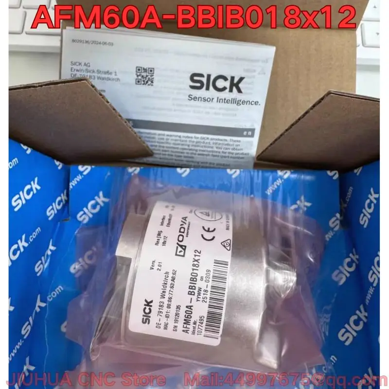 

Новый энкодер AFM60A-BBIB018x12