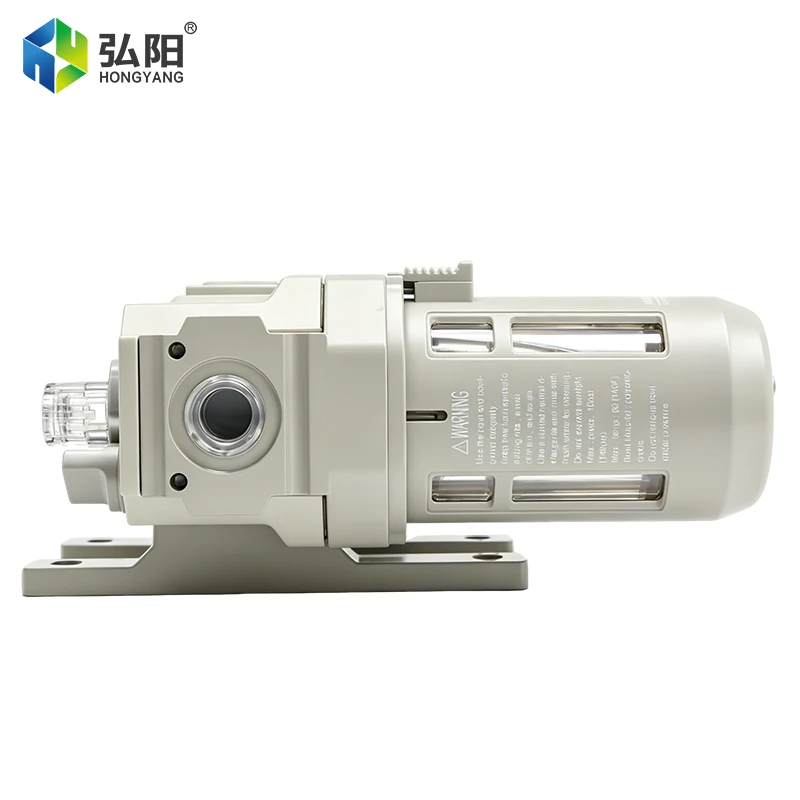 DETON CW3000-33 Air source triplet assembly Oil-water separator filter Engraving plasma cutting machine Pneumatic parts