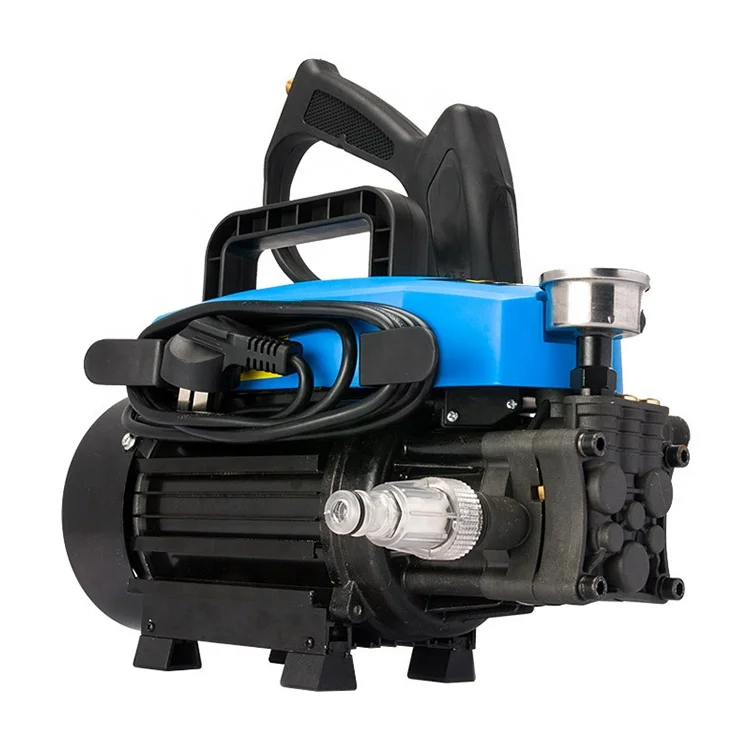 Electric Pressure Car Washer / 1450 PSI 1.45 GPM Electric Power Washer Machine / Pressure Cleaner