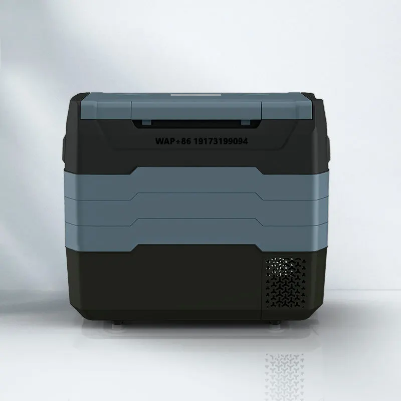 

Advanced 50L Car Refrigerator with 24V Compressor Technology Cooling and Heating Modes for Staying Cool on Journey