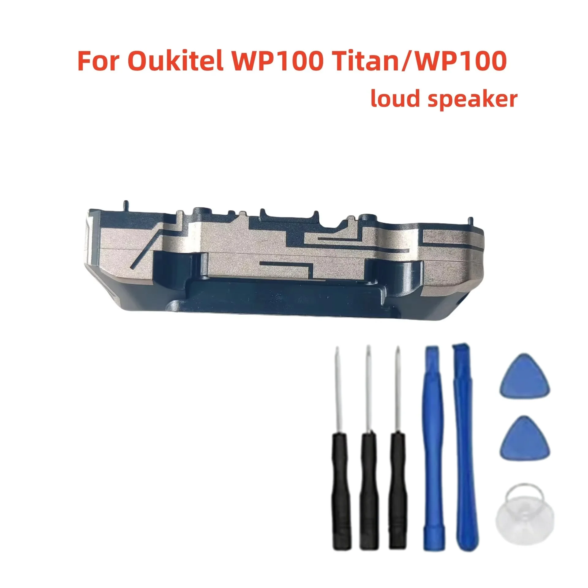 For Oukitel WP100 Titan Loud Speaker Receiver Horn For Oukitel WP100 Smart Cell Phone Loudspeaker Sparts Parts Accexxories