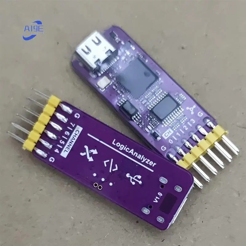 A19E-USB Logic Anal…