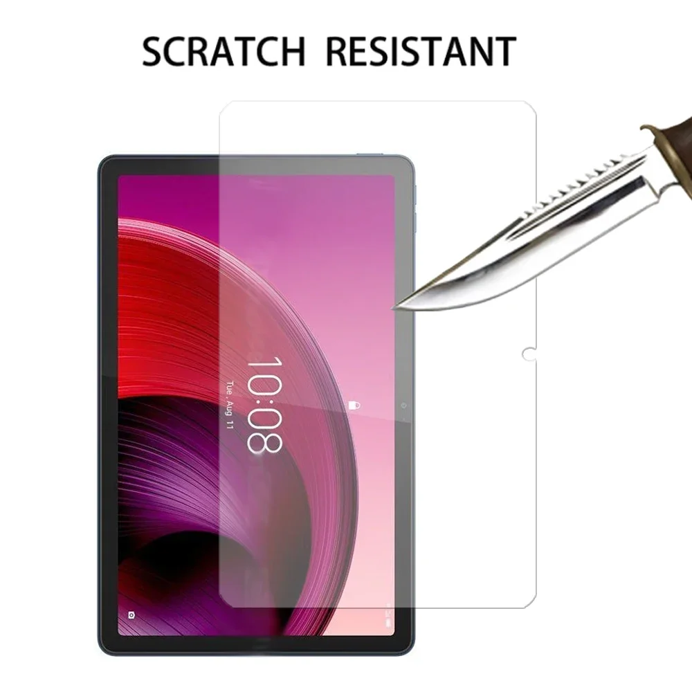 2 uds protector de pantalla de vidrio templado para Lenovo tab M11 11 pulgadas 2024 película protectora de tableta HD transparente