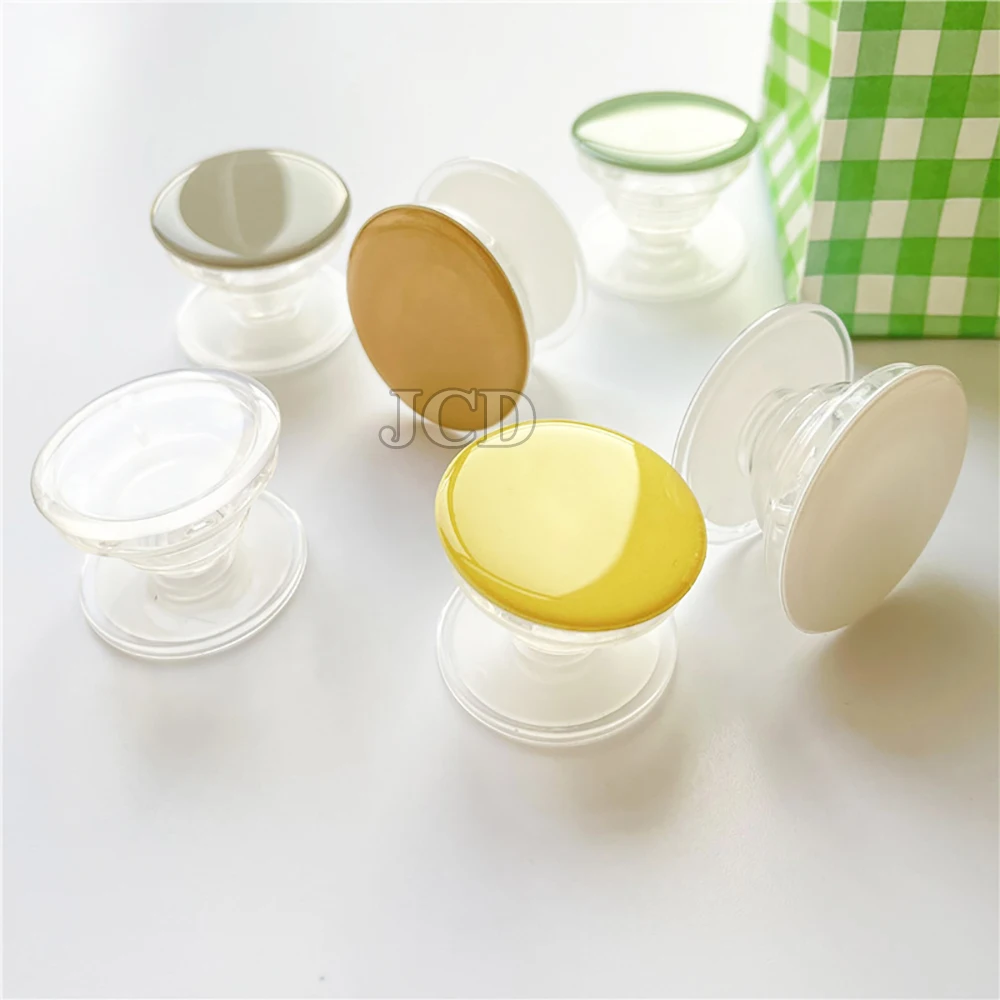 Enchufe de teléfono brillante de lujo para iPhone 15, 14, 12, 13, soporte de anillo de dedo para Xiaomi y Huawei