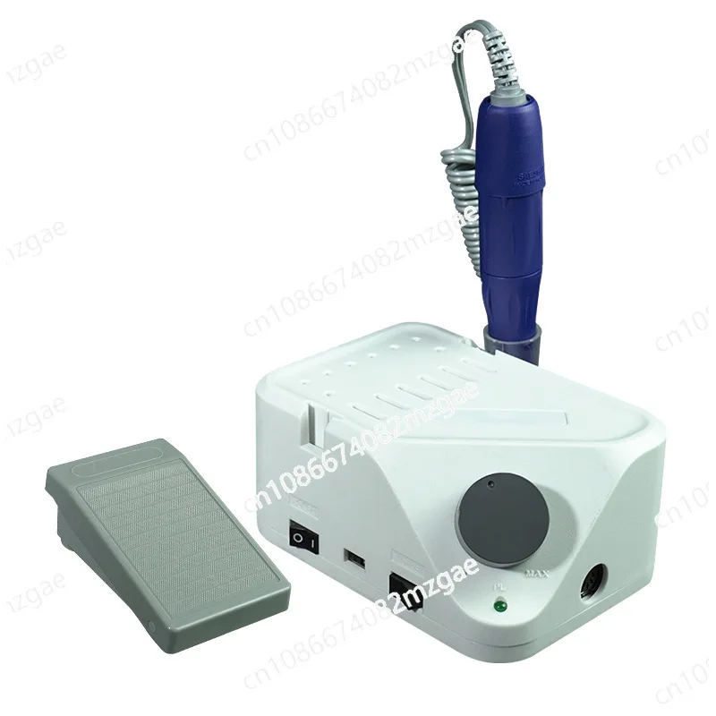 B350 Dental Machine Engraver and Nail Polisher with 35000 RPM for Nail Art Grinding and Precision Carving Tool System