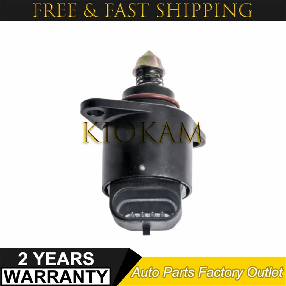 17106067 17112898 صمام التحكم في الهواء الخامل لجي إم سي شيفروليه كافالير S10 بيريتا كورسيكا LLV ل ايسوزو بونتياك بويك أولدزموبيل #6