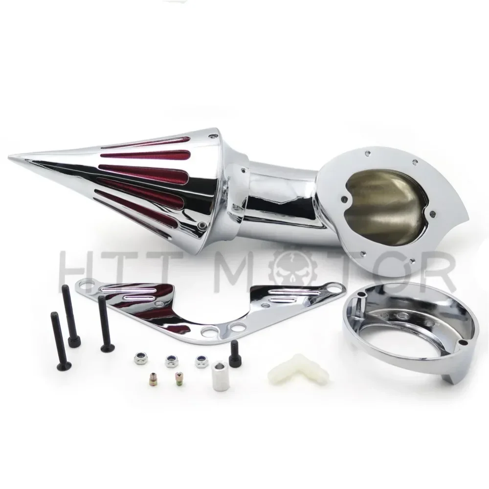 Chrome Air Cleaner kits for Yamaha RoadStar 1600 XV1600A 1700 XV1700 1999-2012 Motorcycle Parts