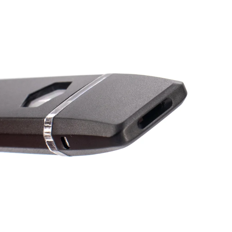 القابلة لإعادة الشحن Vape القلم القرون ، لفائف السيراميك ، 1.0 مللي ، 280mAh المرذاذ ، مايكرو USB تهمة البطارية ، للنفط السميك ، فابر ، فابر ، فابر ، فابر ، 10 قطعة