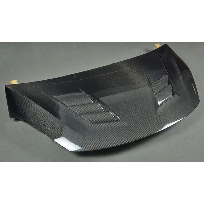 

SAAR Carbon Fiber Front Hood for Honda New Fit GR9 Engine Modification Custom Fit VA Part