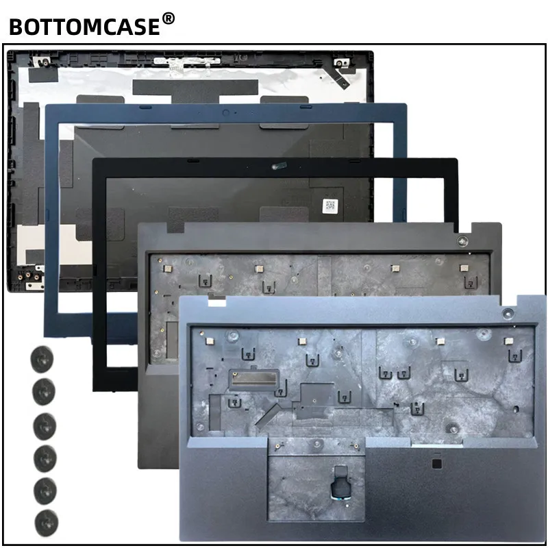 ボトムケース用の新製品 ®   ThinkPad L580 L590 ノートパソコン LCD バックカバー/フロントベゼル/アッパーケース パームレストカバー