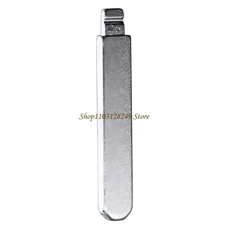 N5KD Automotive Spare Kits Transponder Car Case Shell With Remote Blade