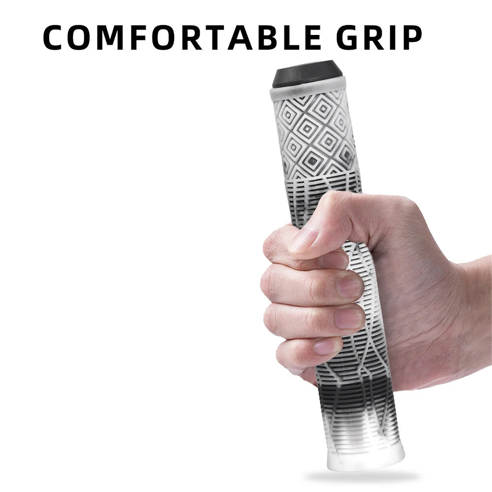 MOTSUV 160MM Grip Soft Silicone Grips Mountain Bike Handlebar Grips Cuff Shockproof MTB Handle Cuffs Grips cycling part set Hot