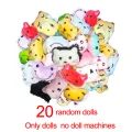 20 pcs dolls