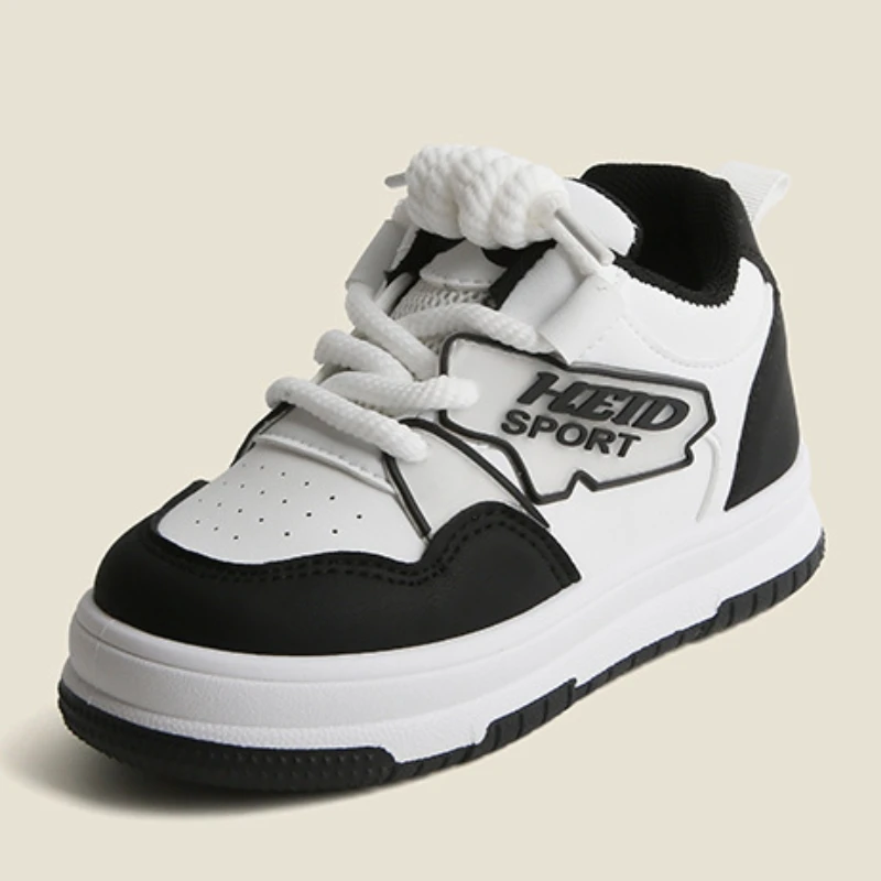 

Детские уличные кроссовки, модная повседневная спортивная обувь для маленьких мальчиков и девочек, нескользящая новая детская обувь для бега с высоким берцем