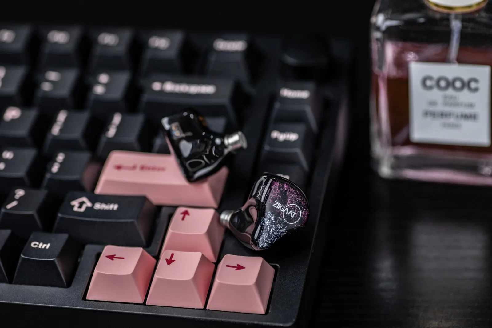 Linsoul ZiiGaat Odyssey 1DD + 3BA Híbrido In-Ear Monitor Hifi