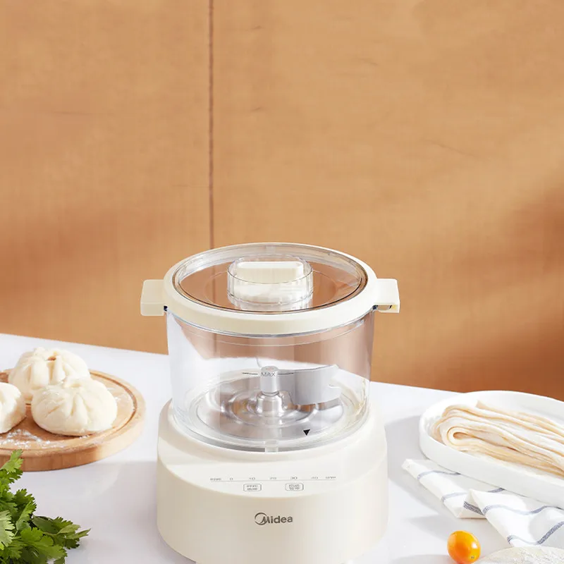 Dough Mixer Kneading Machine Automatic Multi-functional Intelligent Live Dough Mixer Bread Flour 220V