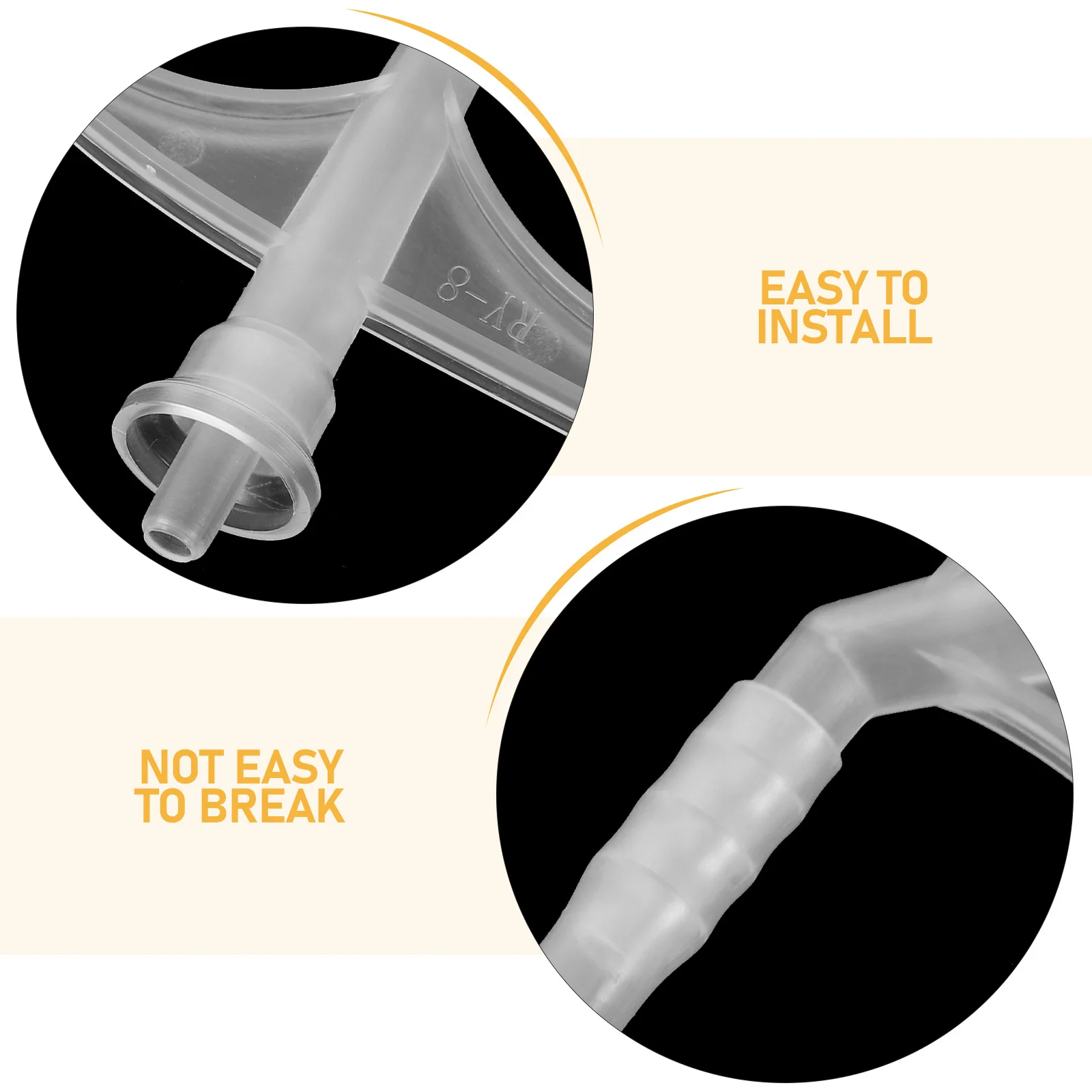 500ml Foam Glue Spray Head Trigger Type Refillable Nozzle for Glue Sealing Application Compatible Bottle Attachment