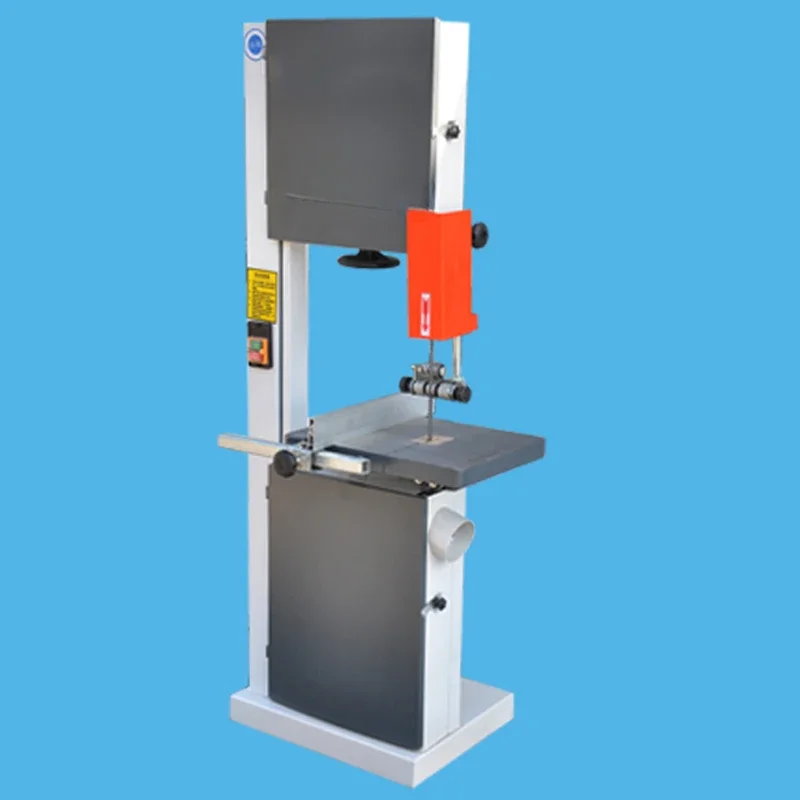 1.5KW 13'' Wood Band Saw Machine Vertical Band Saw Machine Woodworking Heavy Duty Band Saw Machine