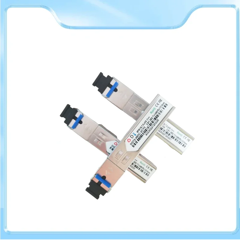 GPON OLT CLASS C+++ SFP Module GBIC Power +7dB Fiber Optical Transceiver FTTH