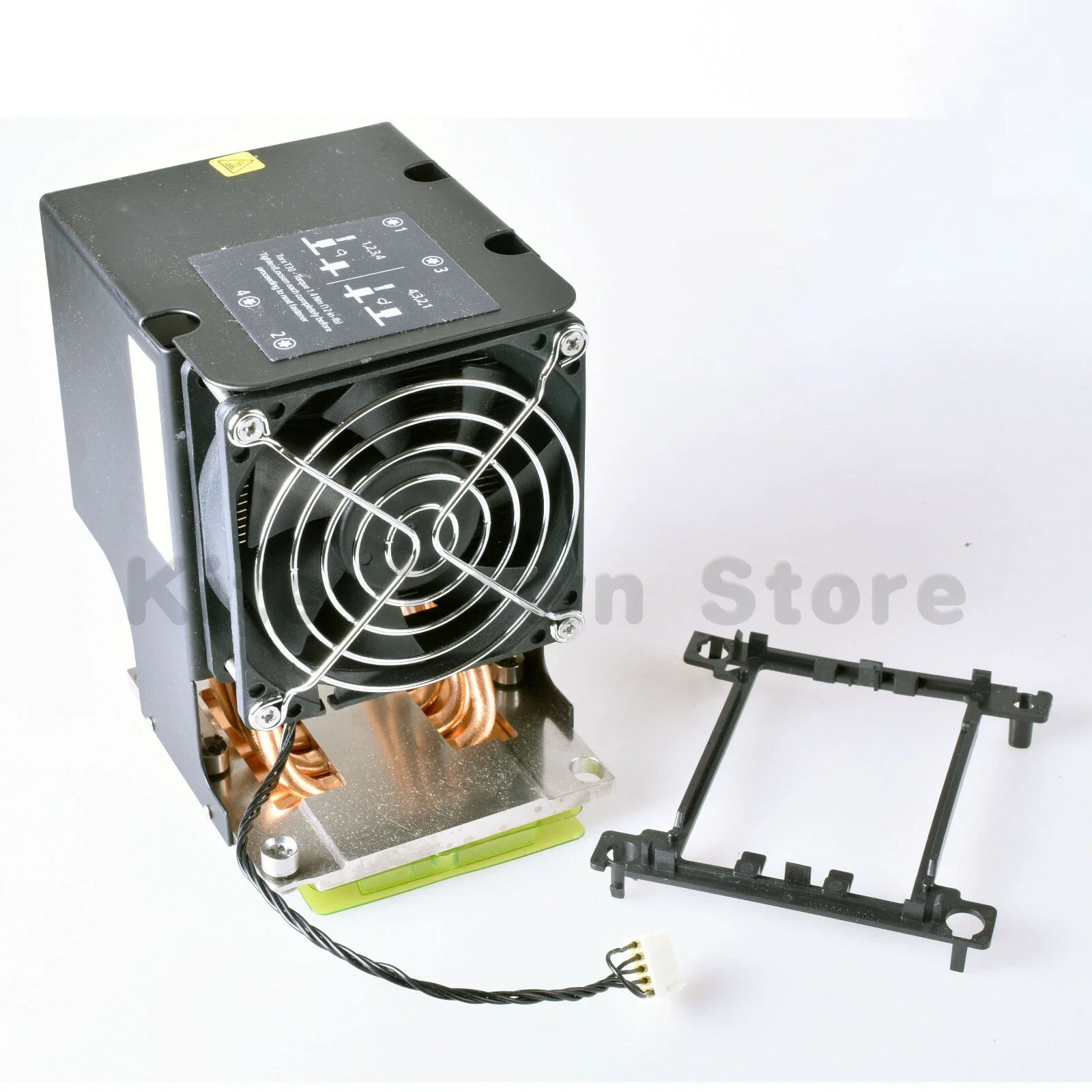 

New CPU Heatsink 0P605235 for HP Z8 G4 Graphics Workstation No.2 Position w/Cage