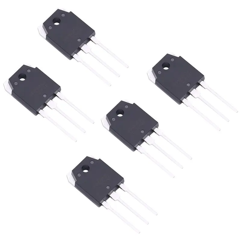

A46M-5PCS 40N60FD2 SGT40N60FD2 SGT40N60FD2PN 40A 600V Transistor TO-3P - High Efficiency & Fast Switching