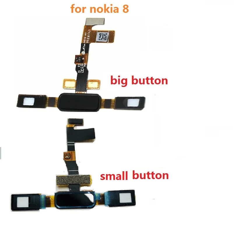 استبدال كابل فليكس للزر الرئيسي ومستشعر البصمة لجهاز Nokia 8 N8 برمز TA-1052: تقييم شامل ودليل عملي