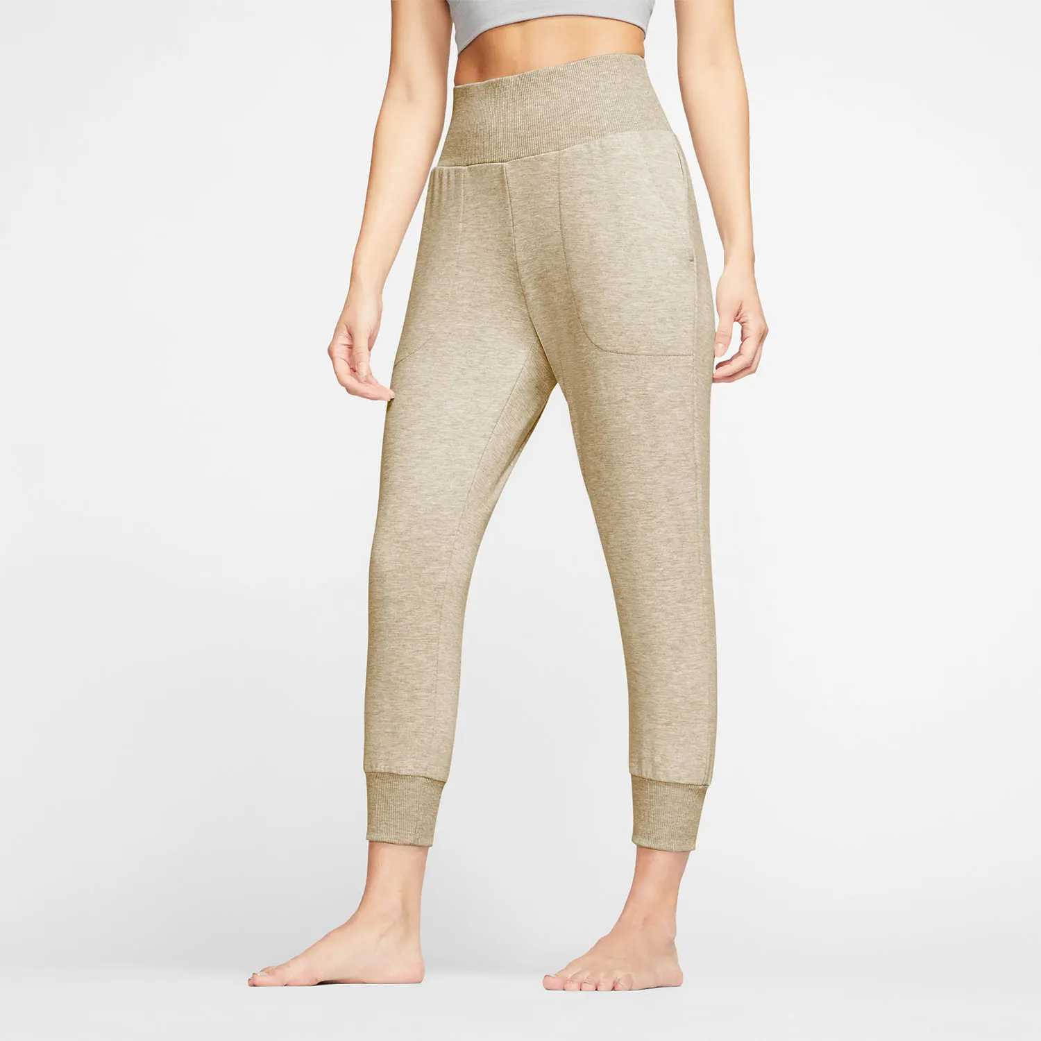 Nike genuine casual women's fashionable fitness running training pants CJ3828-140