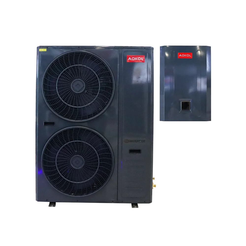 Evi R32 Gas 18Kw He…