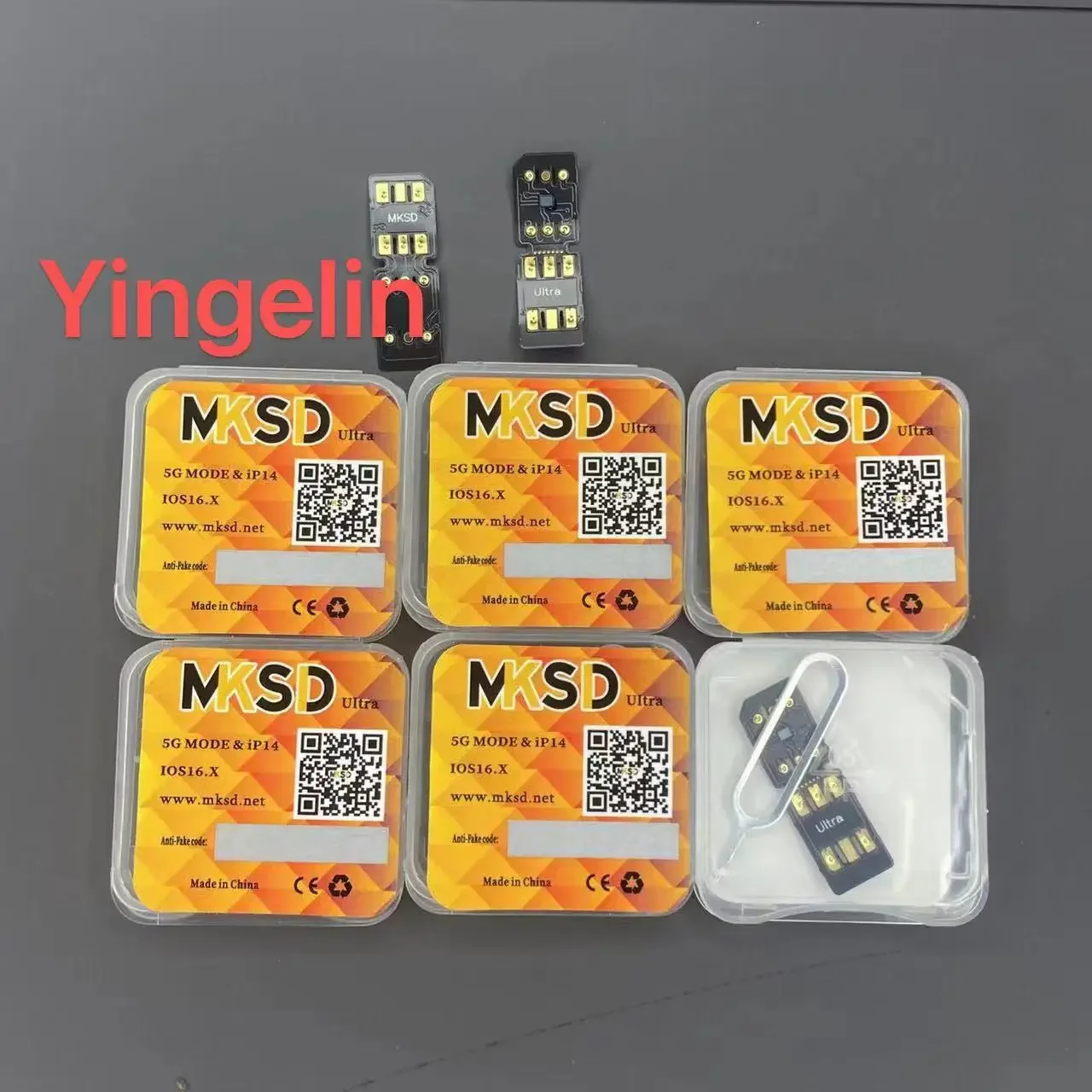 

Новый Mksd ULTRA V5.7 с QPE для IP6 до 16promax