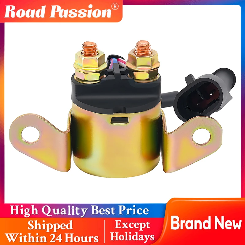 Motorcycle Starter …