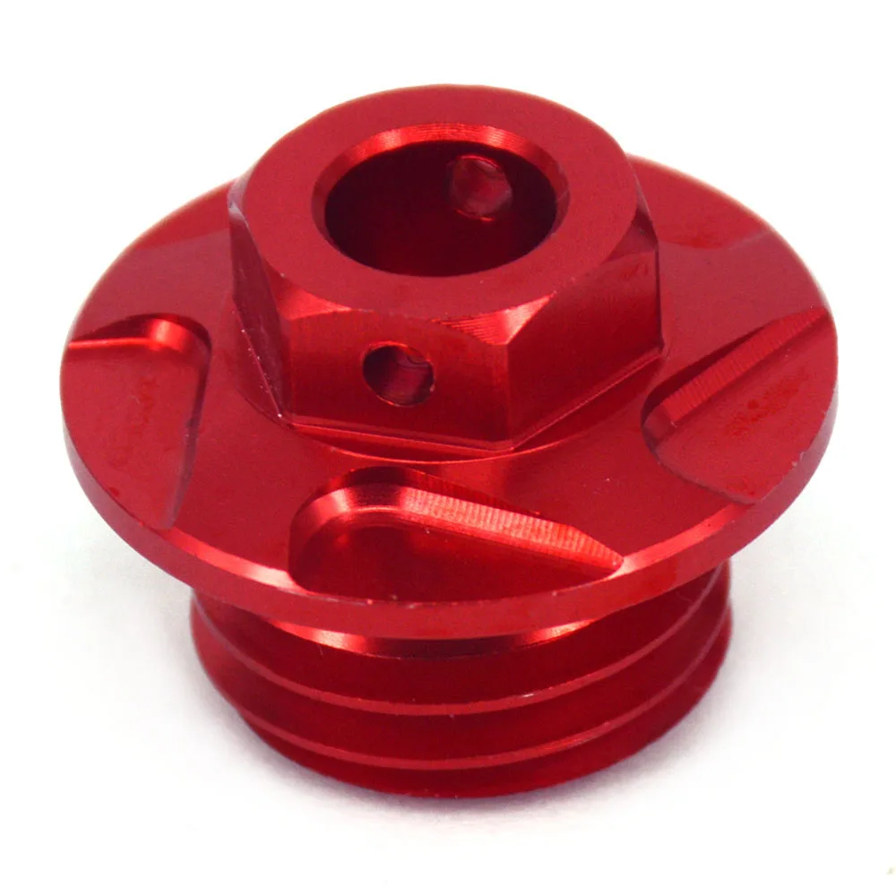 Juego de cubierta de depósito de líquido de embrague de freno de bloque de eje CNC de motocicleta para HONDA CR125R CR250R CRF250R CRF450R CRF450X