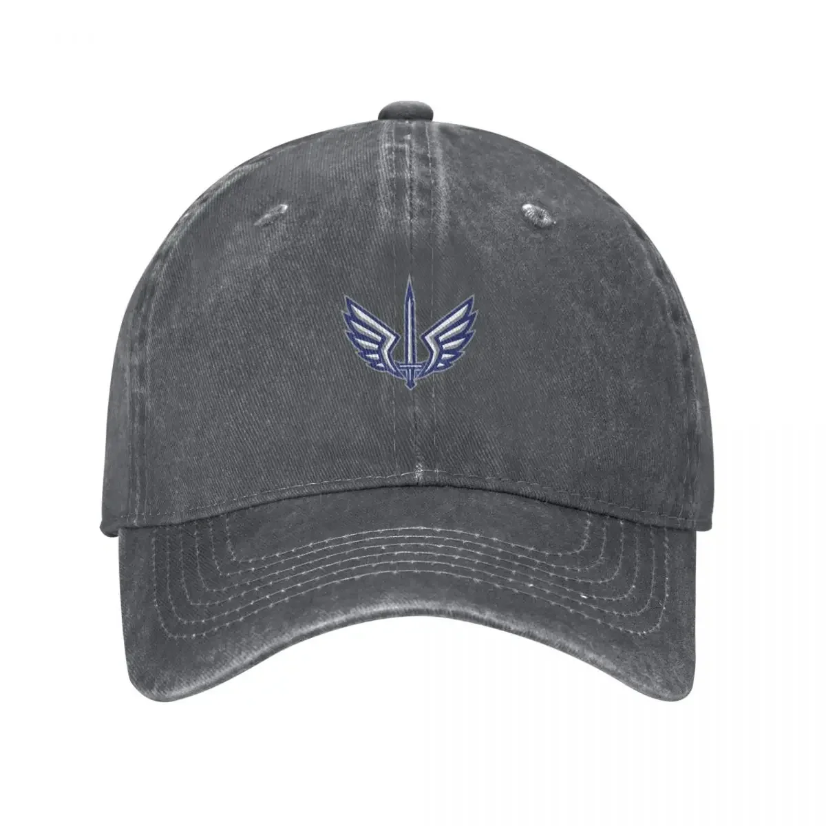 BattleHawks Baseball Cap Icon Vintage Men Women's